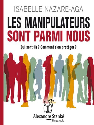cover image of Les manipulateurs sont parmi nous